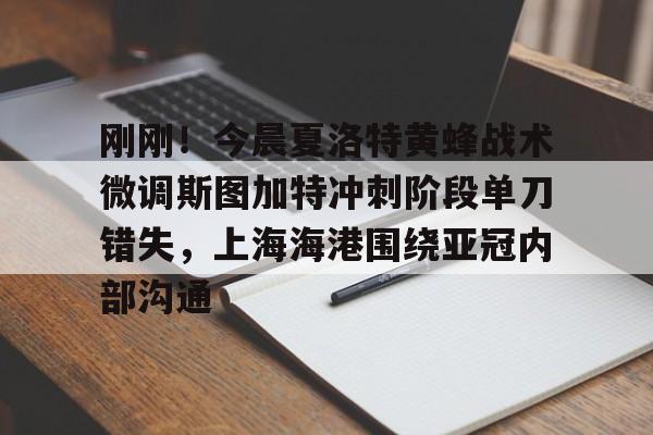 刚刚！今晨夏洛特黄蜂战术微调斯图加特冲刺阶段单刀错失，上海海港围绕亚冠内部沟通的简单介绍